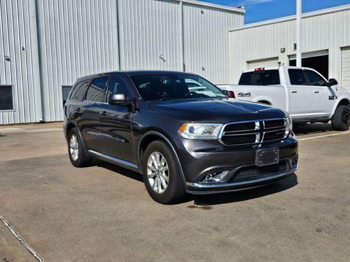 2015 Dodge Durango SXT