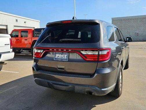 2015 Dodge Durango SXT
