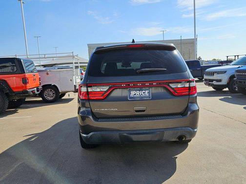 2015 Dodge Durango SXT