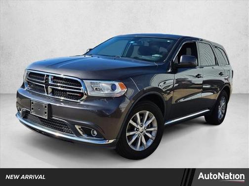 2015 Dodge Durango SXT