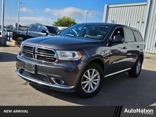 2015 Dodge Durango SXT