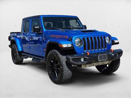 2021 Jeep Gladiator Mojave 4X4
