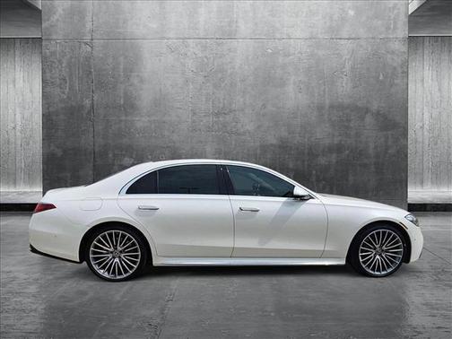 2022 Mercedes-Benz S-Class 4MATIC