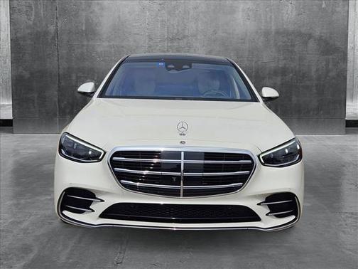 2022 Mercedes-Benz S-Class 4MATIC