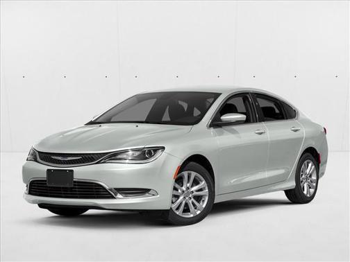 2017 Chrysler 200 Limited
