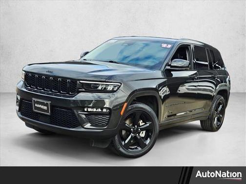 2023 Jeep Grand Cherokee Limited