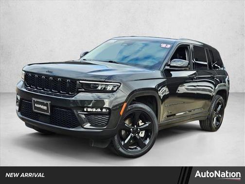 2023 Jeep Grand Cherokee Limited