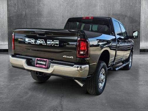 2025 RAM 2500 Tradesman Crew Cab 4x4 6'4' Box