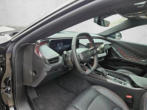 Diamond Black Crystal Pearlcoat 2026 Dodge Charger Scat Pack
