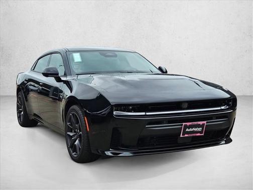 Diamond Black Crystal Pearlcoat 2026 Dodge Charger Scat Pack