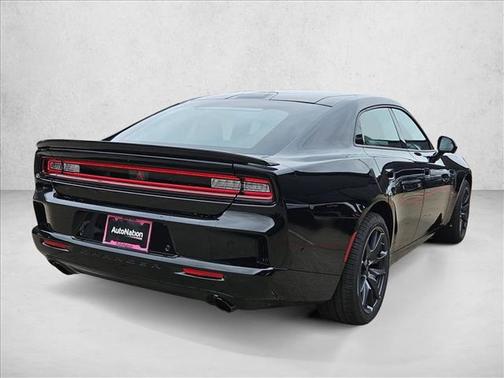 Diamond Black Crystal Pearlcoat 2026 Dodge Charger Scat Pack
