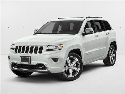 2015 Jeep Grand Cherokee High Altitude