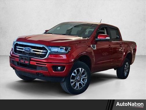 2022 Ford Ranger LARIAT
