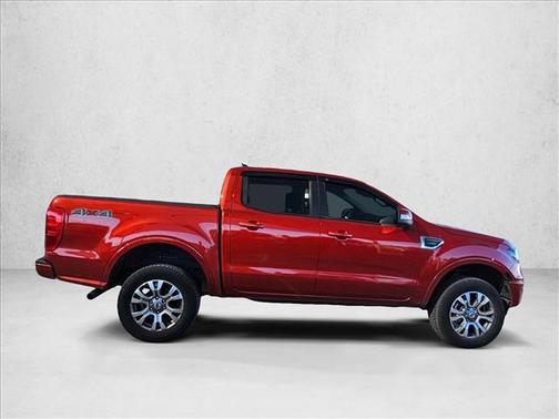 2022 Ford Ranger LARIAT