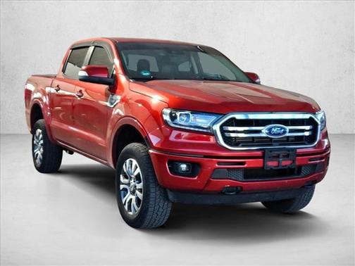 2022 Ford Ranger LARIAT