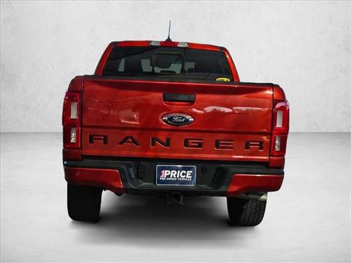 2022 Ford Ranger LARIAT