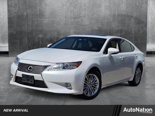 2013 Lexus ES 350 Base