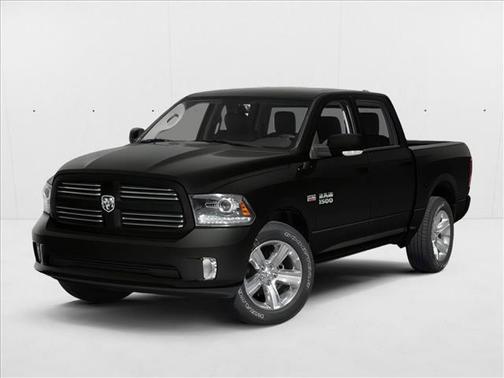2014 RAM 1500 Longhorn