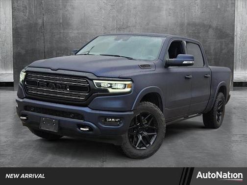 2021 RAM 1500 Limited