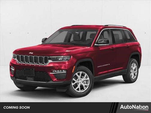 2025 Jeep Grand Cherokee Altitude