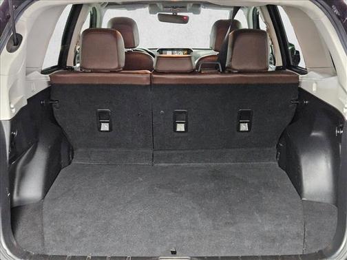2018 Subaru Forester 2.0XT Touring
