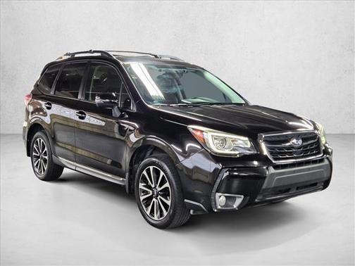 2018 Subaru Forester 2.0XT Touring