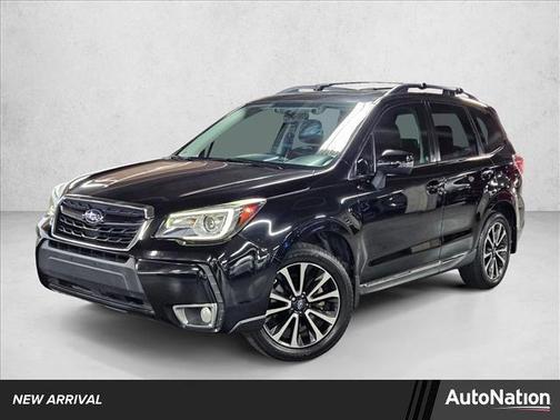 2018 Subaru Forester 2.0XT Touring