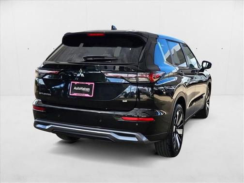 2025 Mitsubishi Outlander SE 2.5 2WD