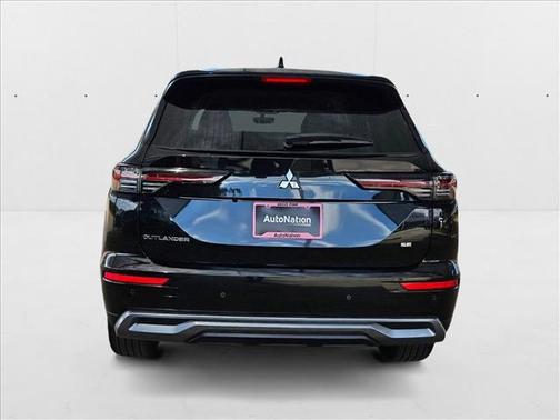 2025 Mitsubishi Outlander SE 2.5 2WD