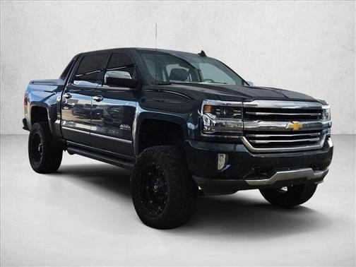 2017 Chevrolet Silverado 1500 High Country