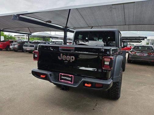 2025 Jeep Gladiator Mojave