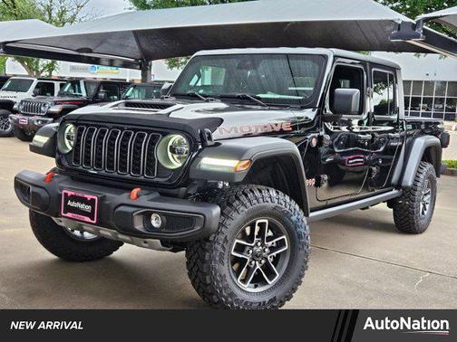 2025 Jeep Gladiator Mojave