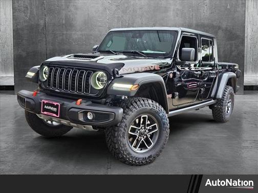 2025 Jeep Gladiator Mojave