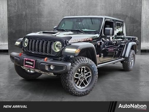 2025 Jeep Gladiator Mojave