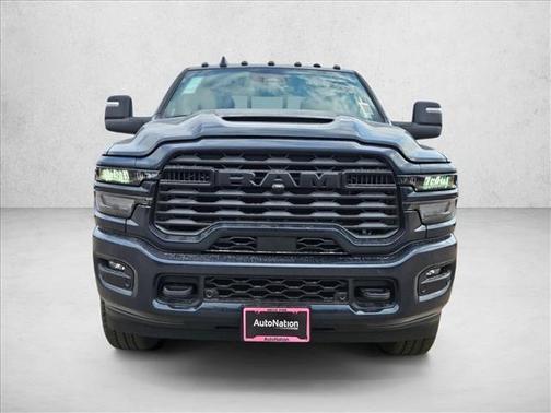 2026 RAM 2500 Black Express Crew Cab 4x4 6'4' Box