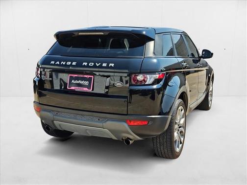 2015 Land Rover Range Rover Evoque Pure Plus