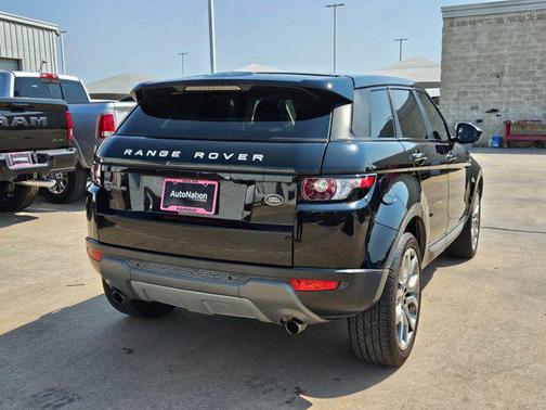 2015 Land Rover Range Rover Evoque Pure Plus