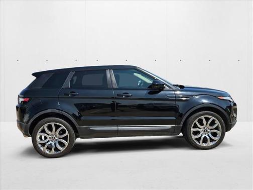 2015 Land Rover Range Rover Evoque Pure Plus