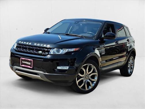 2015 Land Rover Range Rover Evoque Pure Plus