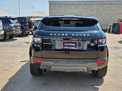 2015 Land Rover Range Rover Evoque Pure Plus