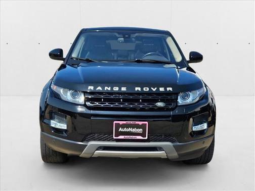 2015 Land Rover Range Rover Evoque Pure Plus
