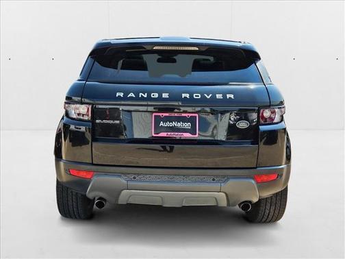 2015 Land Rover Range Rover Evoque Pure Plus