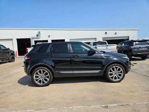 2015 Land Rover Range Rover Evoque Pure Plus