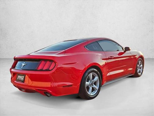 2016 Ford Mustang V6