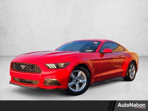 2016 Ford Mustang V6