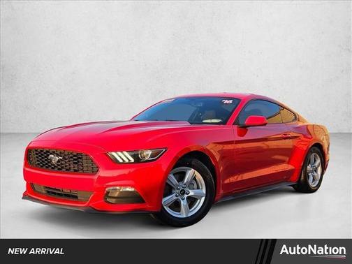 2016 Ford Mustang V6