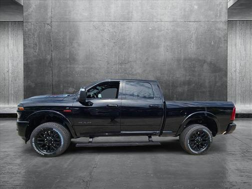 2025 RAM 2500 Limited Crew Cab 4x4 6'4' Box