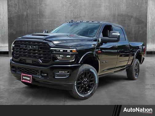 2025 RAM 2500 Limited Crew Cab 4x4 6'4' Box