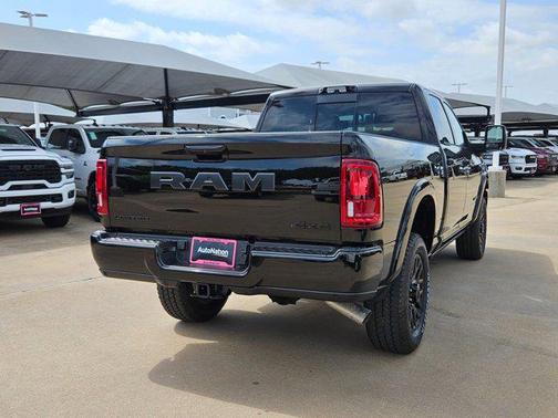 2025 RAM 2500 Limited Crew Cab 4x4 6'4' Box