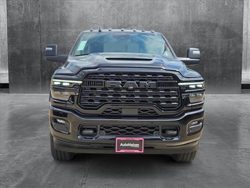 2025 RAM 2500 Limited Crew Cab 4x4 6'4' Box